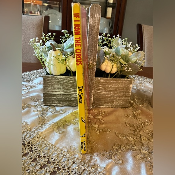 Rare Vintage “If I Ran The Circus” book by Dr. Seuss - Picture 2 of 5